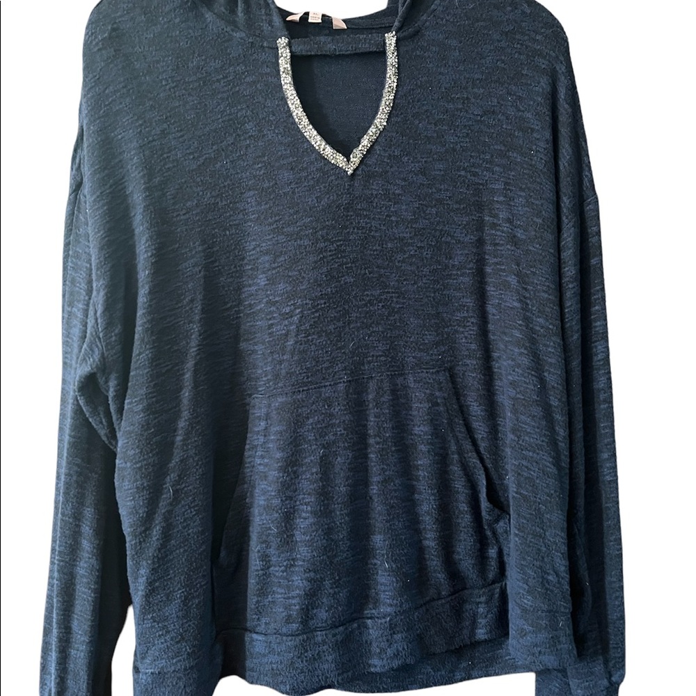 Juicy couture hooded sweater